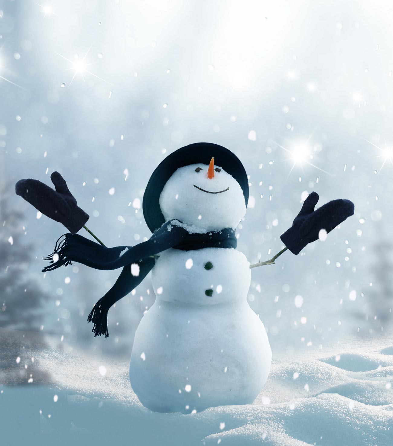 winterdepression-vorbeugen-froehlicher-schneemann-tagesklinik-westend